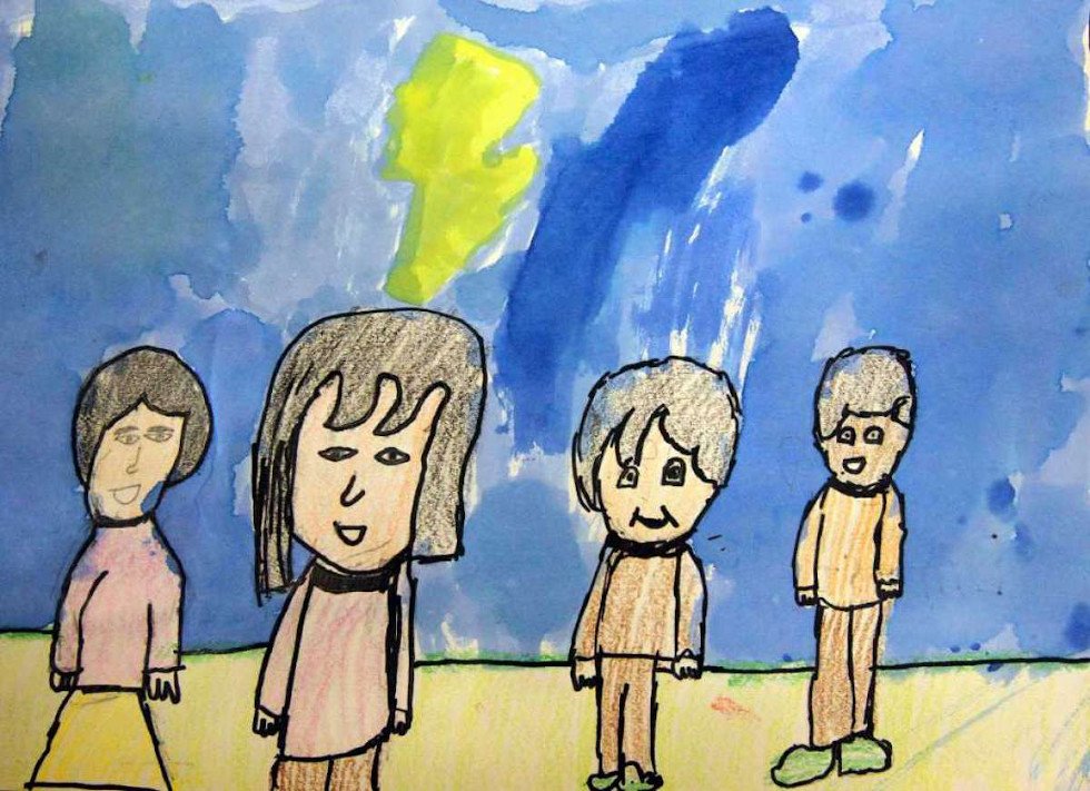 Denok-denok Kita dan ‘Kindergarten Cop’