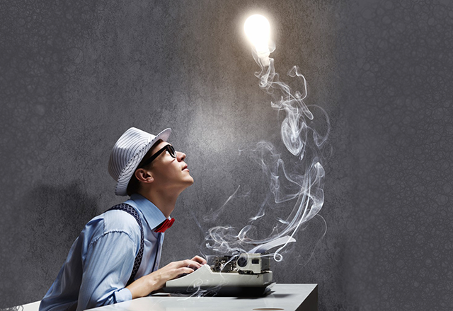 Para Pembuat Novel yang Menghibur