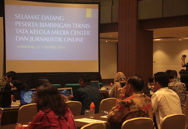 Tambah Kualitas dan Kinerja, AMC Ikuti Bimtek