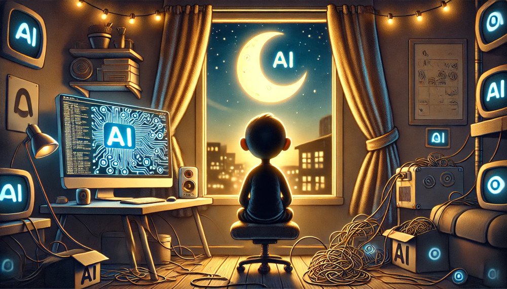 Artificial Intelligence dan Perlambatan Yang Membekas
