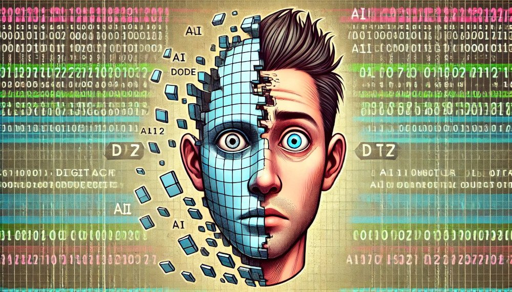 Deepfake Di Antara Hiburan Dan Eksploitasi
