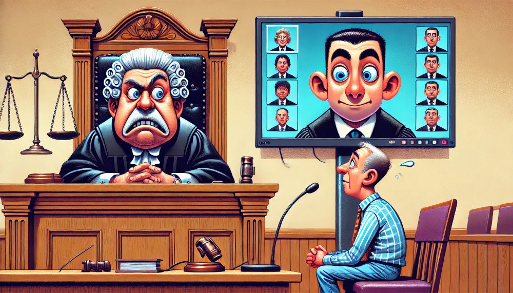 Pengadilan, Avatar, dan Hak untuk Bicara