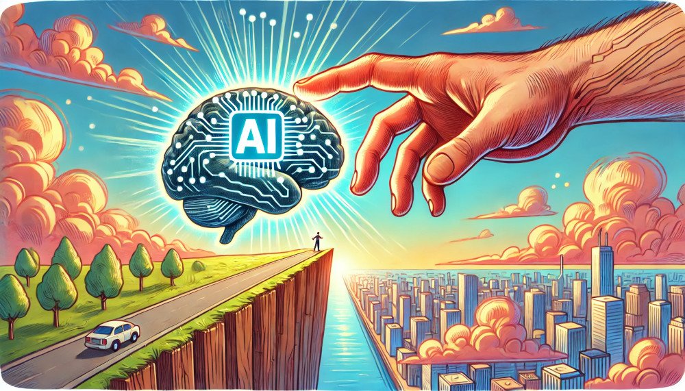 Tata Kelola AI Tanpa Literasi Publik Adalah Jembatan Tanpa Jalan
