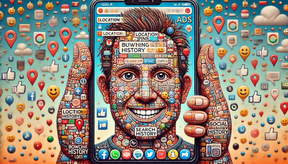 Tubuh Digital Kita, Tambang Mereka