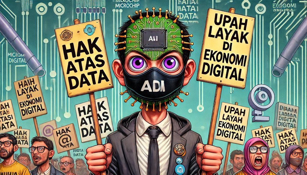 May Day dan Tuntutan Baru